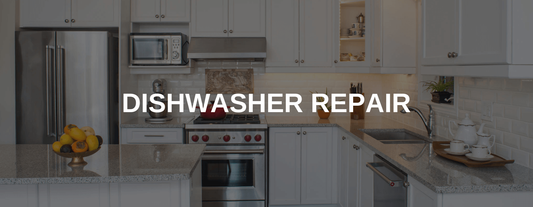 dishwasher repair greenwood